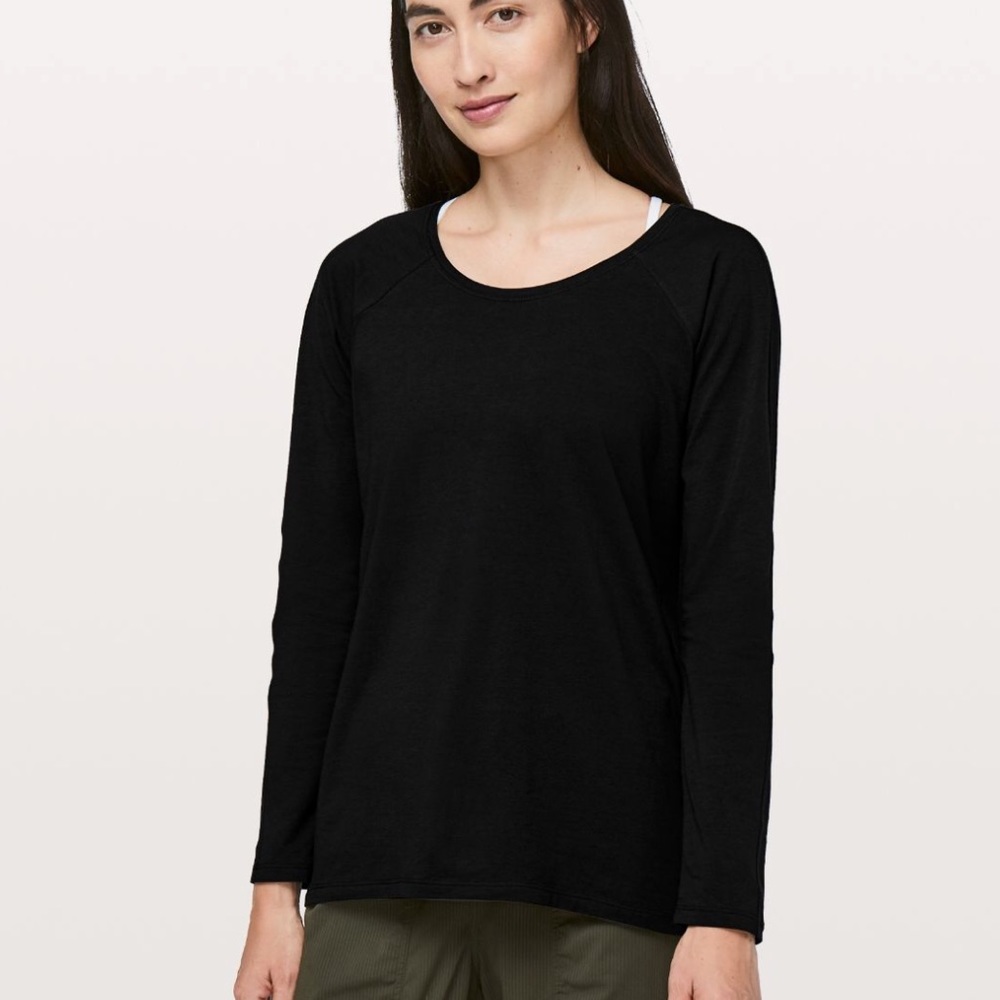 Lululemon long sleeve shirt